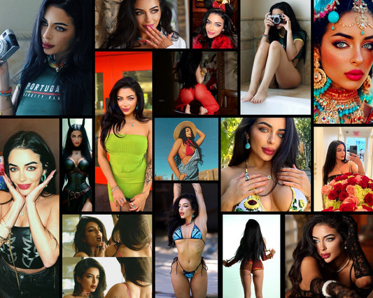 My Creations by Your Fav Vamp Kitty